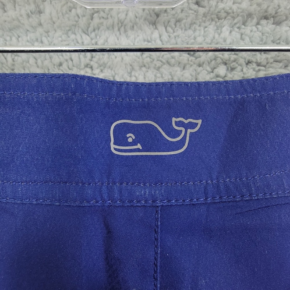 Vineyard Vines Chappy Whale Board Shorts Swim Trunks Mens Size 42 - Picture 7 of 7